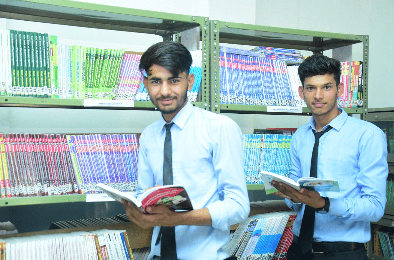 Biyani Institute of Pharmaceutical Sciences Jaipur Library photo 5